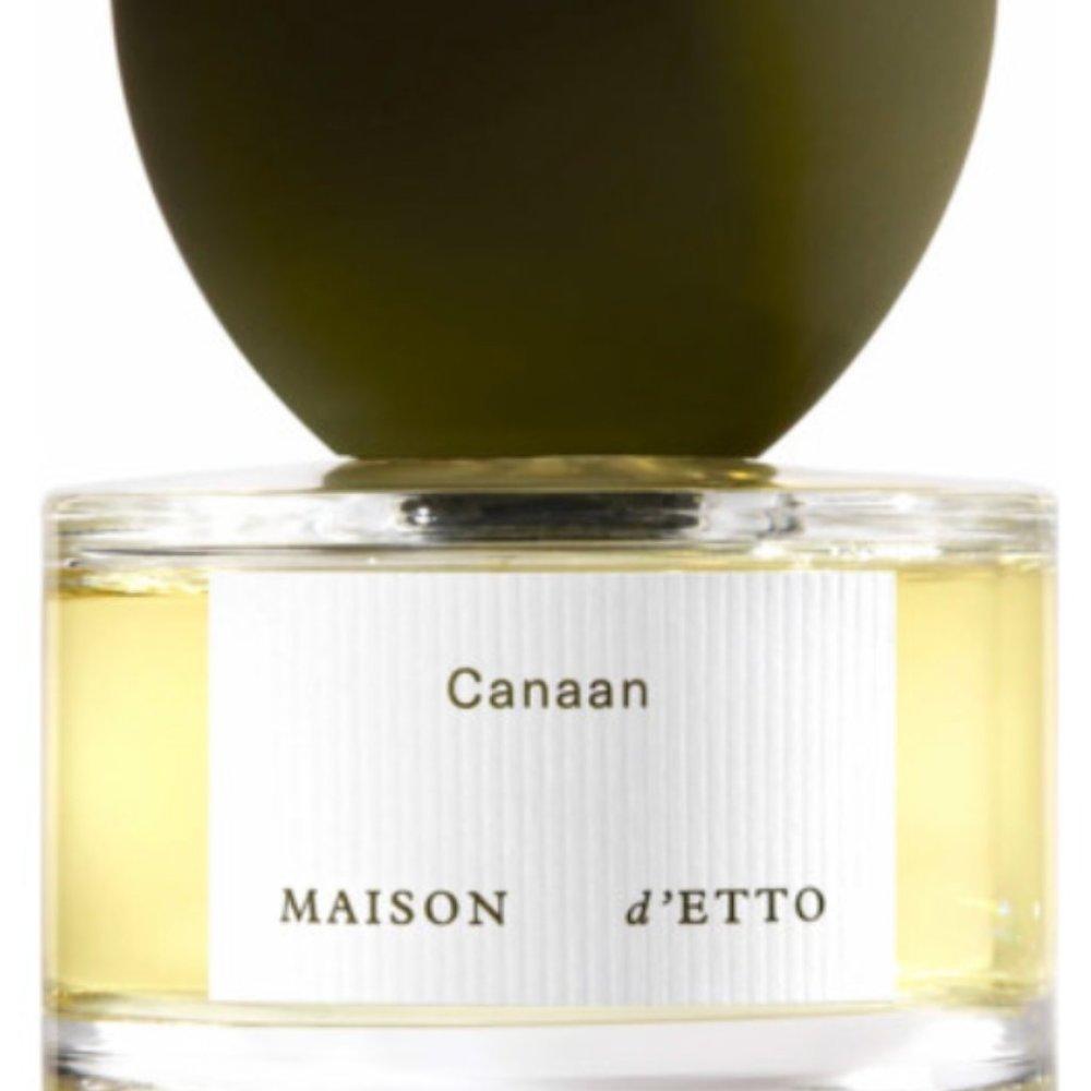 Maison d'Etto Canaan Fragrance